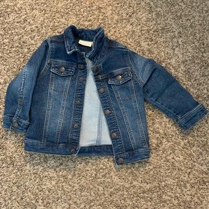 24 month Jean jacket